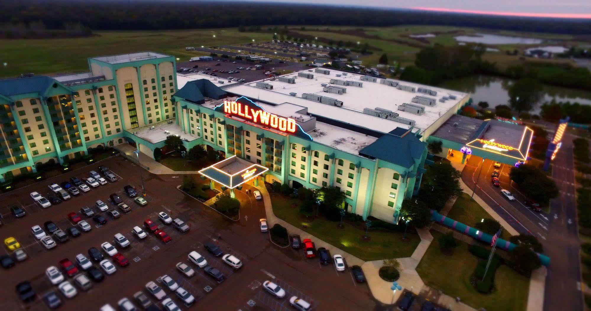 Hollywood Casino Tunica Hotell Robinsonville Eksteriør bilde